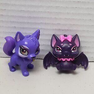 Monster High Pets Count Fabulous & Crescent